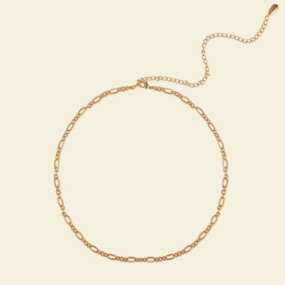 Minimalist Chain Necklace
