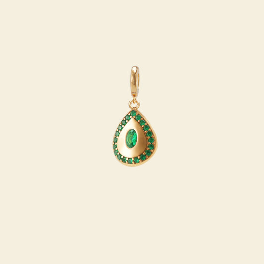 Avocado Necklace