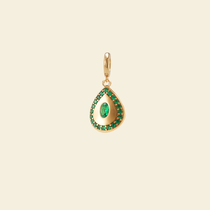 Avocado Necklace