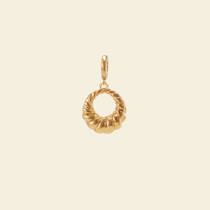 Croissant Necklace