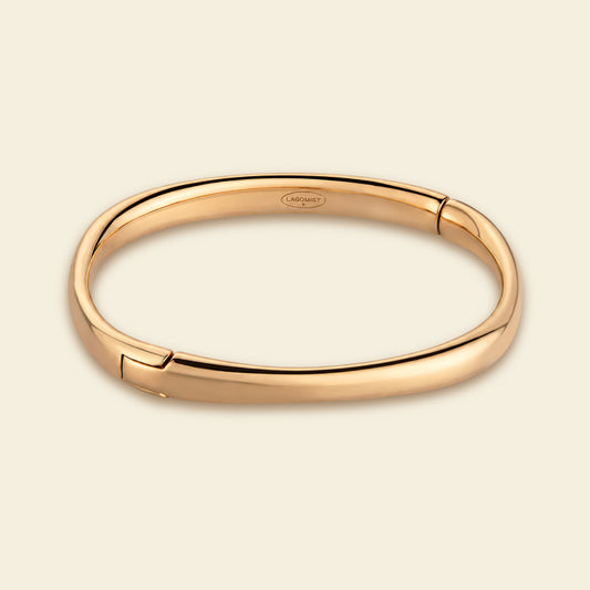 Golden Coffee Mug Bracelet