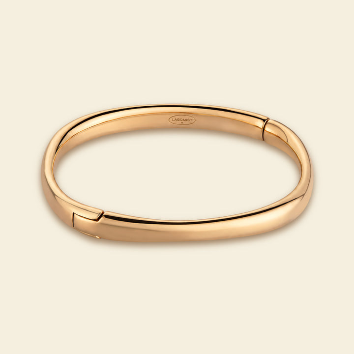 Gold Coffee Mug Bracelet