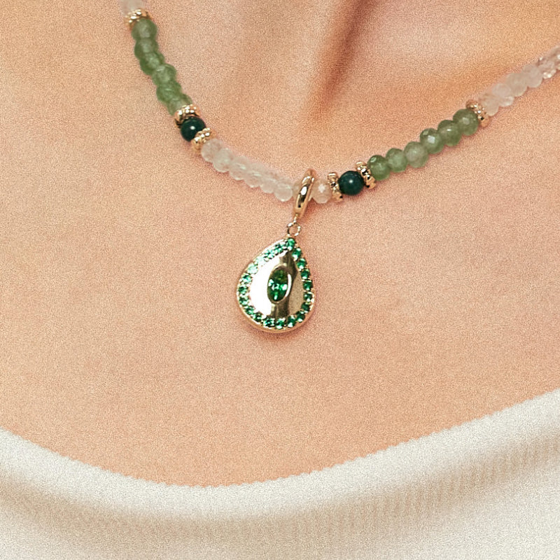 Avocado Necklace