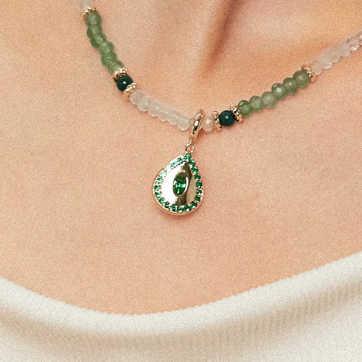 Avocado Necklace