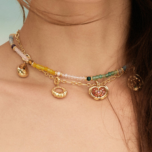 Minimalist Chain Necklace