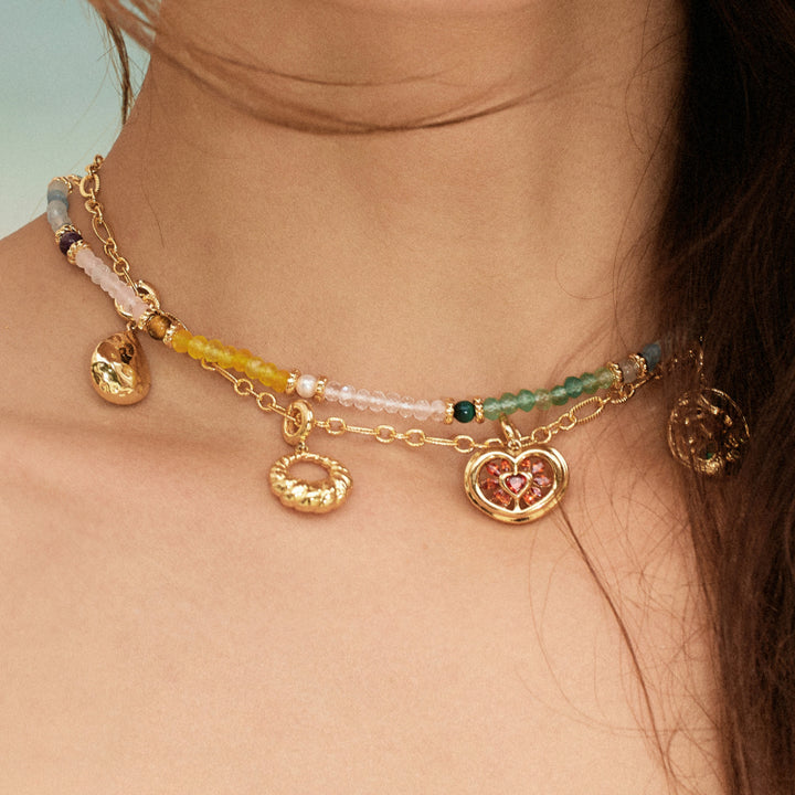 Minimalist Chain Necklace